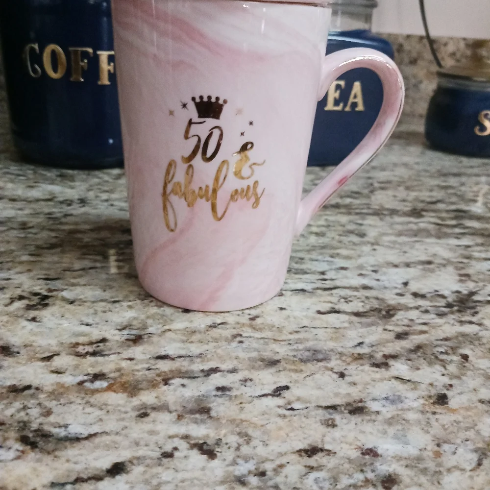 Free Coffee/tea Cup!